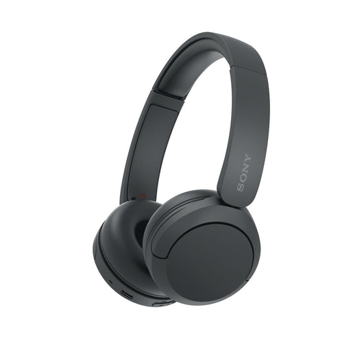 Auriculares Bluetooth Sony WHCH520B Negro
