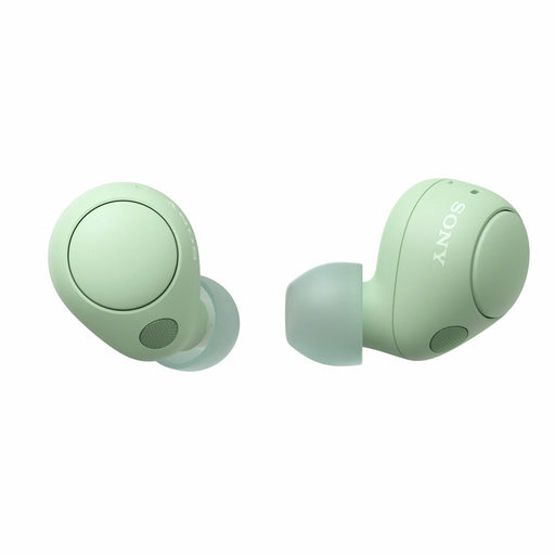 Auriculares Bluetooth con Micrófono Sony WFC700NG  VERDE Verde Menta