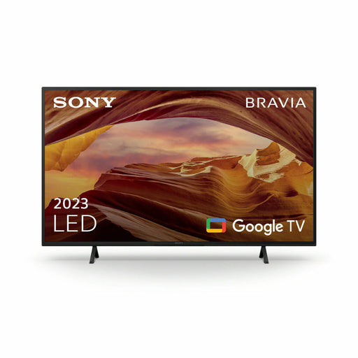 Televisión Sony KD-50X75WL LED 4K Ultra HD 50"