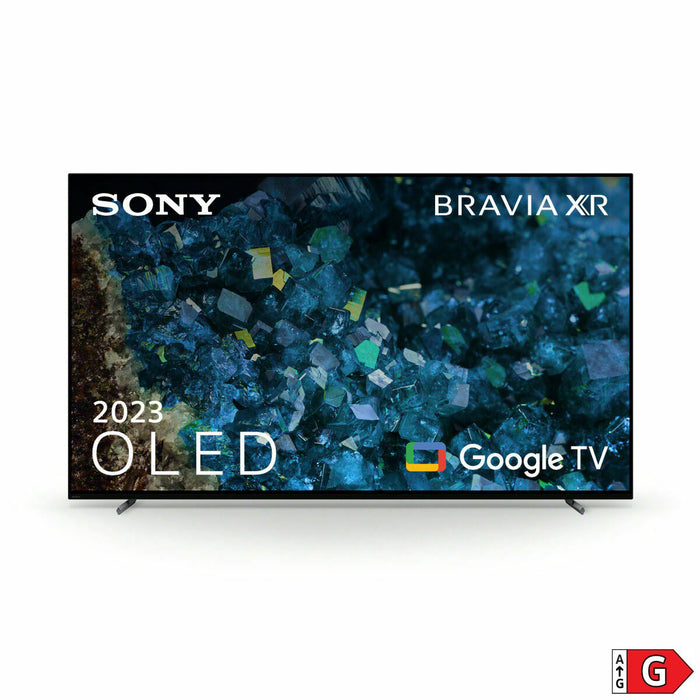 Televisión Sony XR-55A80L 55" 4K Ultra HD OLED QLED