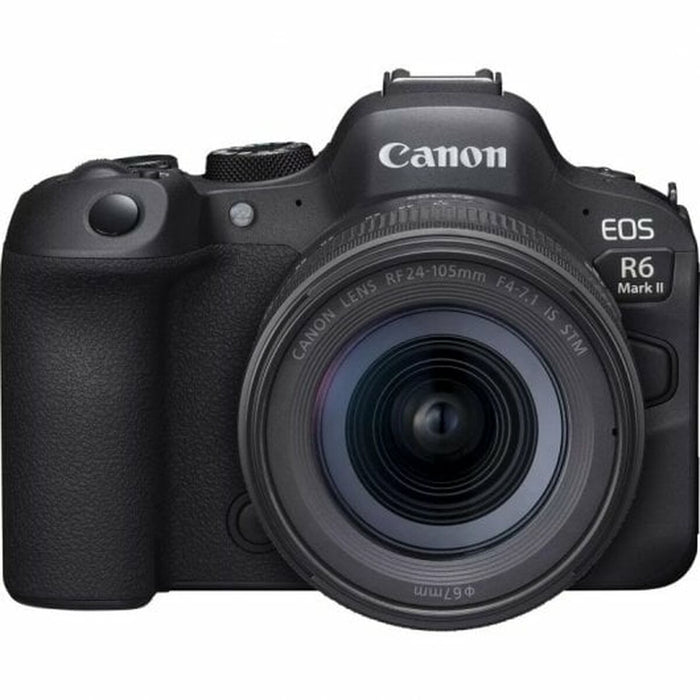 Cámara de fotos Canon EOS R6 MARK II V5
