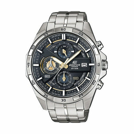 Reloj Hombre Casio EFR-556D-1AVUEF Negro Plateado