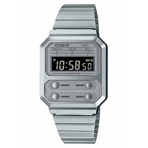 Reloj Hombre Casio A100WE-7BEF (Ø 33 mm)