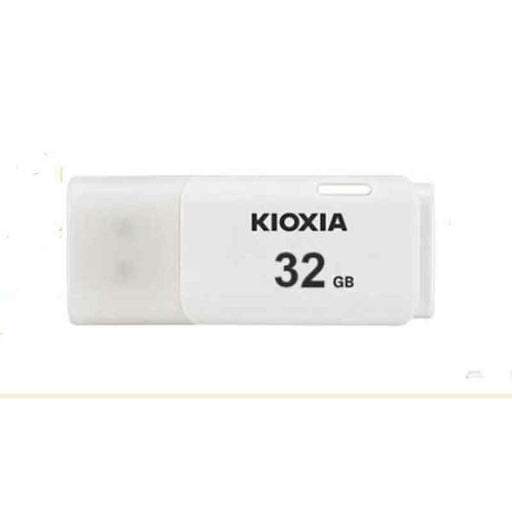 Memoria USB Kioxia U202 Aguamarina
