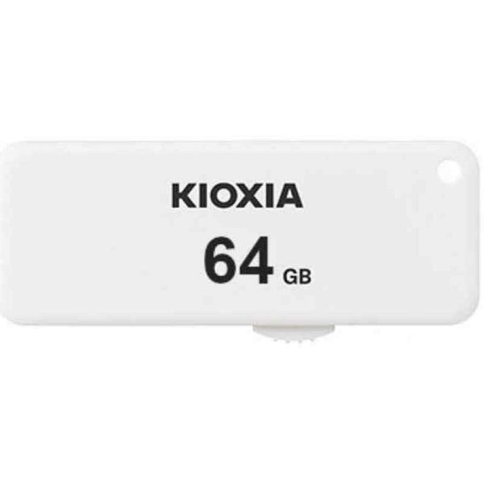 Memoria USB Kioxia U203 Blanco