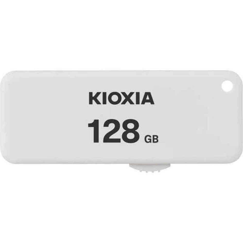 Memoria USB Kioxia U203 Blanco