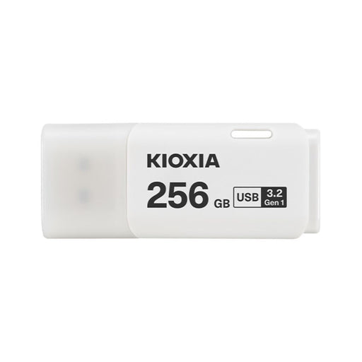 Memoria USB Kioxia U301 Blanco 256 GB