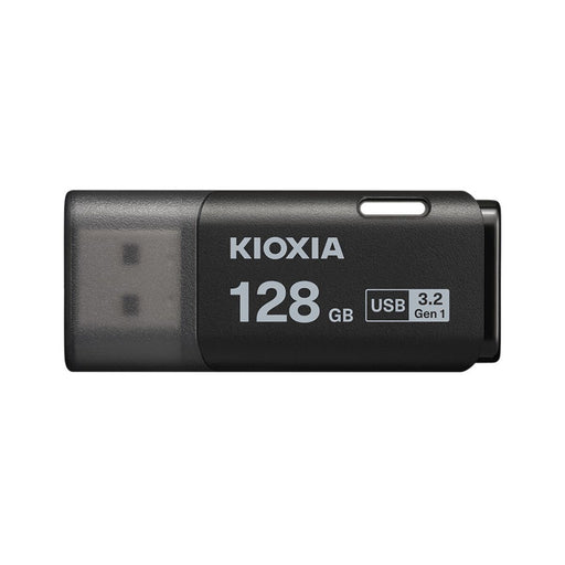 Memoria USB Kioxia U301  Negro 128 GB