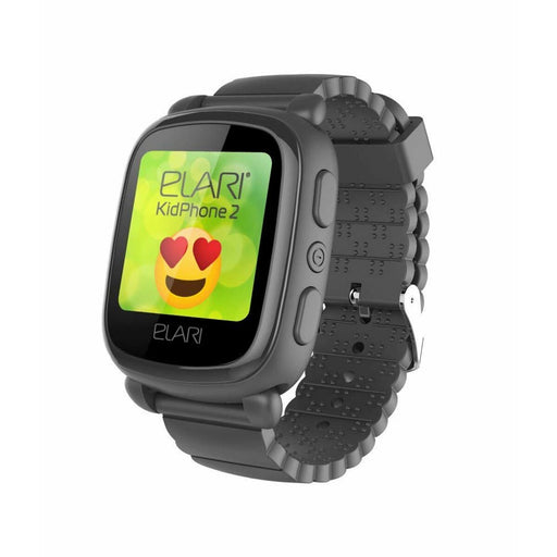 Smartwatch para Niños KidPhone 2 Negro 1,44"