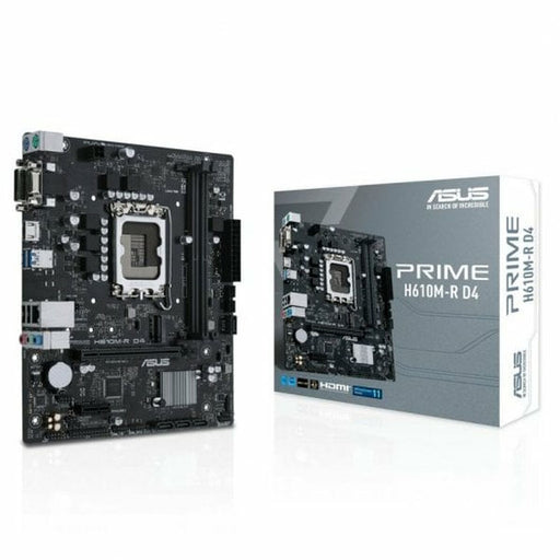 Placa Base Asus PRIME H610M-R D4 LGA 1700