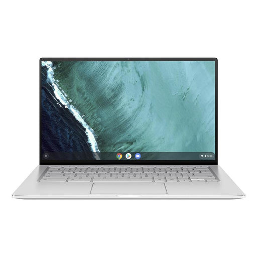Laptop Asus Chromebook Flip C434 Qwerty Español 14" M3-8100Y 8 GB RAM 64 GB