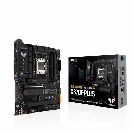 Placa Base Asus TUF GAMING X670E-PLUS AMD AMD X670 AMD AM5
