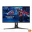 Monitor Gaming Asus ROG Strix XG27AQMR 27" 300 Hz LED IPS HDR10 Flicker free NVIDIA G-SYNC