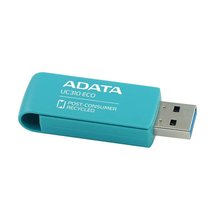 Memoria USB Adata UC310  128 GB Verde