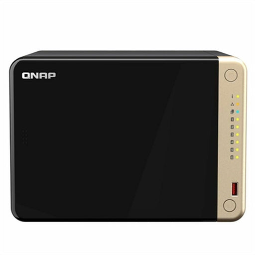 Almacenamiento en Red NAS Qnap TS-664 8 GB RAM