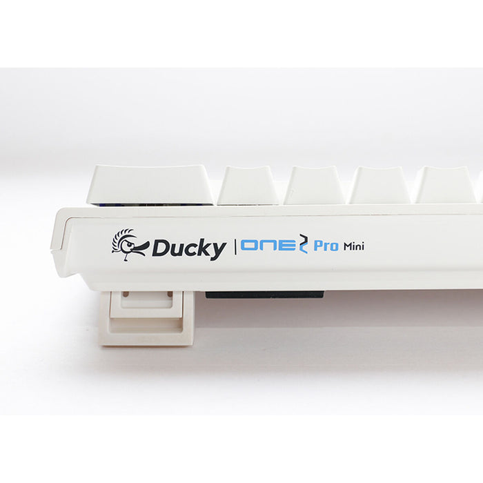 Teclado Gaming Ducky One 2 Pro Mini Qwerty Español