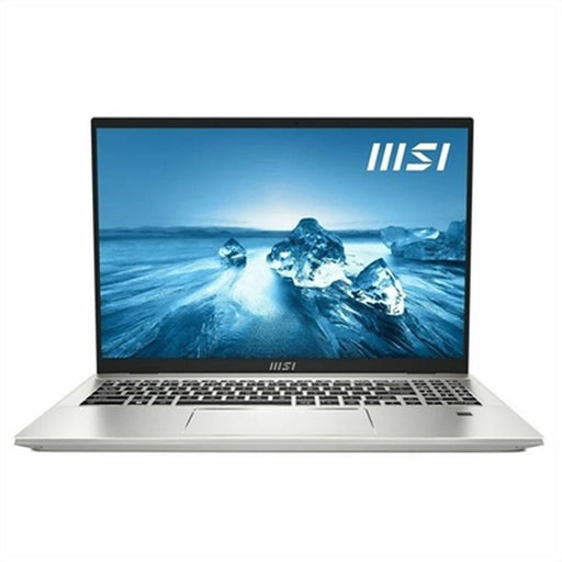 Laptop MSI 16 A12UD-220ES Intel Core i7-1280P 16" 16 GB RAM 1 TB SSD NVIDIA GeForce RTX 3050 NVIDIA GeForce RTX 3050 Ti
