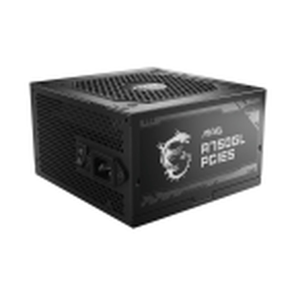 Fuente de Alimentación MSI 750 W 110 W 80 Plus Gold