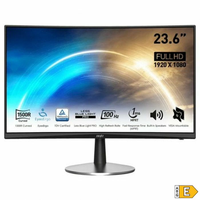 Monitor MSI MP2422C Full HD 23,6" 100 Hz