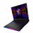 Laptop MSI RAIDER GE68HX 13VG-208ES 16" i9-13980HX 32 GB RAM 2 TB SSD Qwerty Español