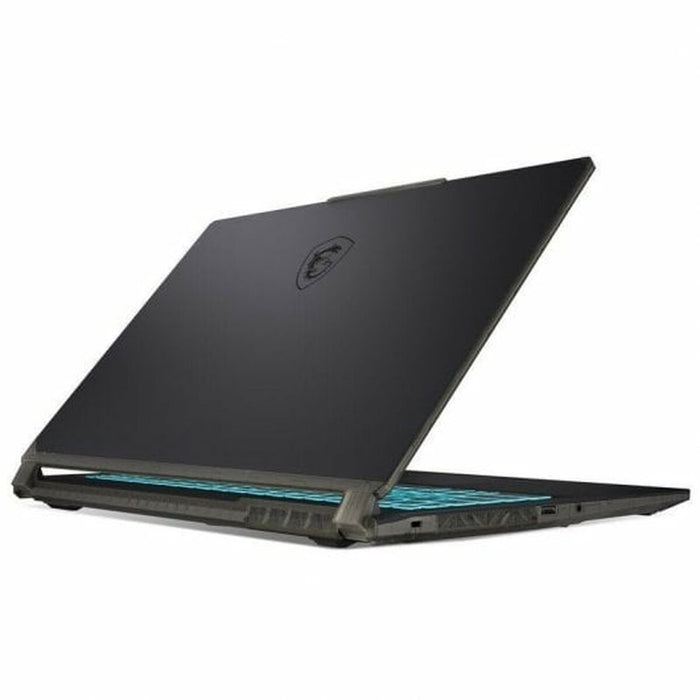 Laptop MSI 15,6" i5-12450H 16 GB RAM 512 GB SSD Nvidia Geforce RTX 4050