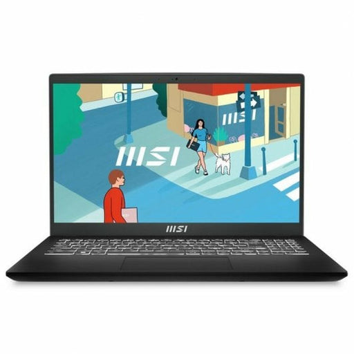 Laptop MSI Modern 15 H B13M-015XES 15,6" Intel Core i7-13620H 32 GB RAM 1 TB SSD
