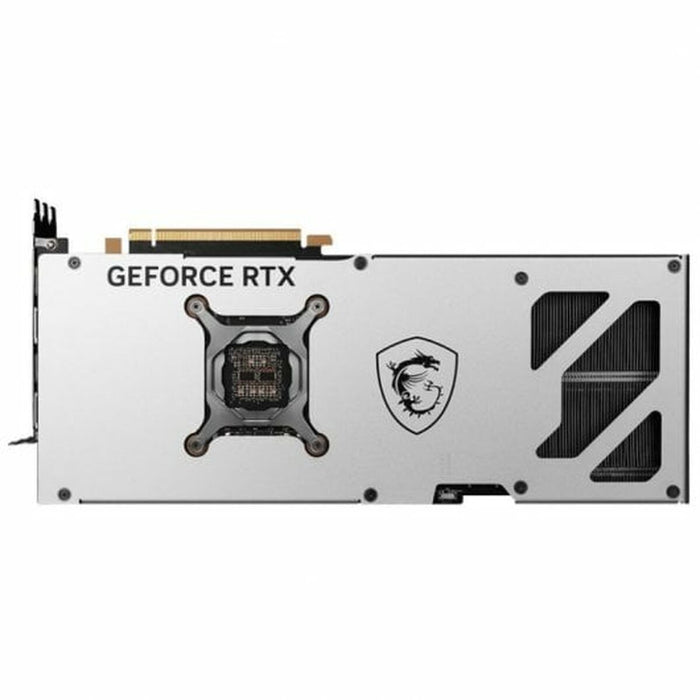 Tarjeta Gráfica MSI GeForce RTX 4080 GAMING X SLIM 16 GB GDDR6 NVIDIA GeForce RTX 4080