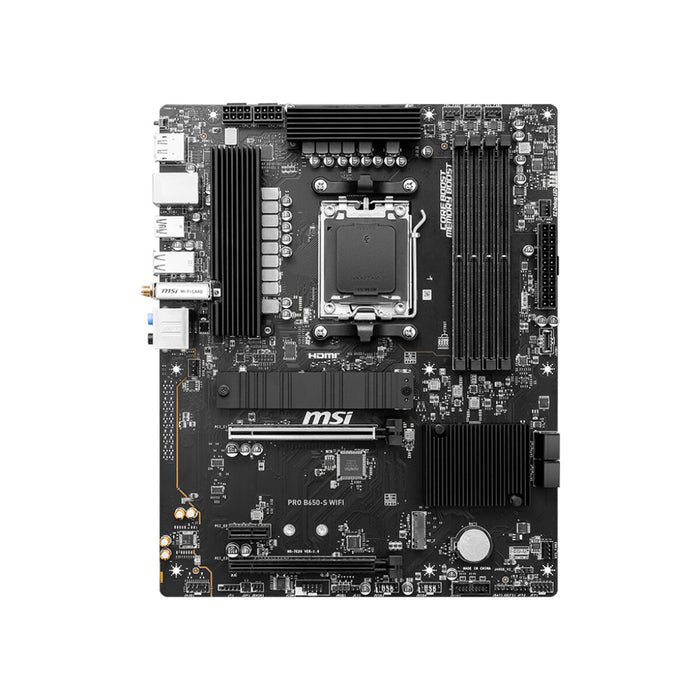 Placa Base MSI AMD B650 AMD AM5