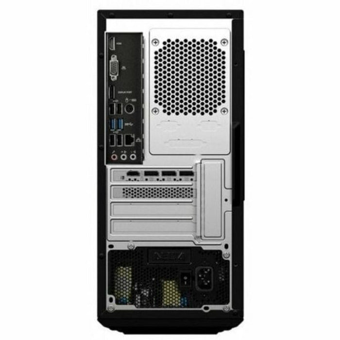PC de Sobremesa MSI MAG Infinite S3 13NUC5-1298XES i5-13400F 16 GB RAM 1 TB SSD Nvidia Geforce RTX 4060