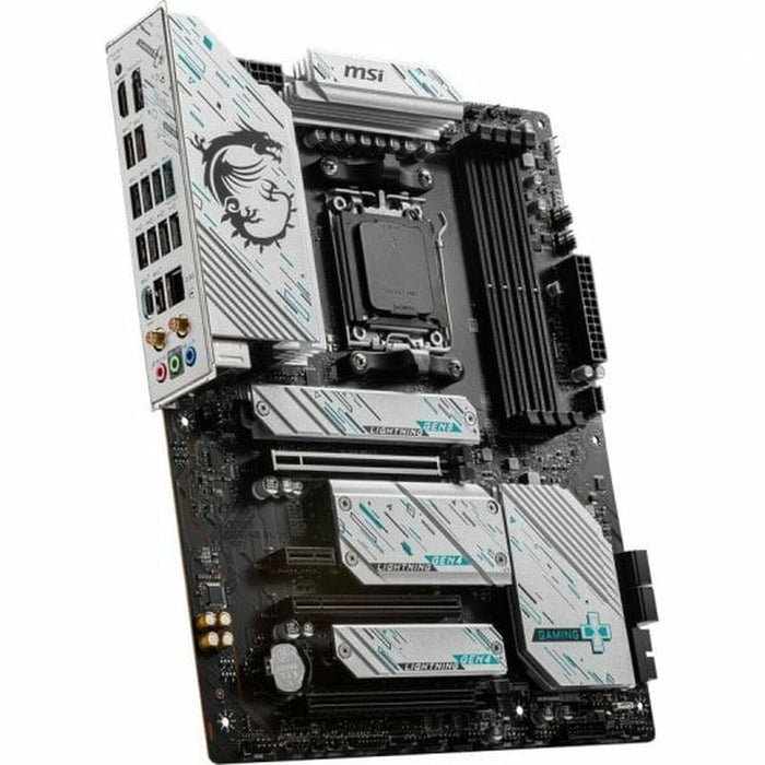 Placa Base MSI X670E GAMING PLUS WIFI AMD AM5 AMD AMD X670