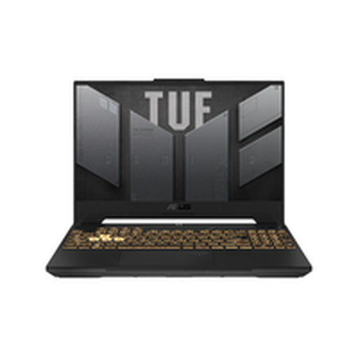 Laptop Gaming Asus F15 TUF507ZU4-LP110 i7-12700H 16 GB RAM 512 GB SSD Qwerty Español 15,6" Nvidia Geforce RTX 4050