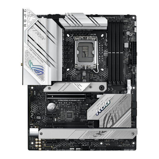 Placa Base Asus ROG STRIX B760-A GAMING WI-FI LGA 1700 Intel Intel B760