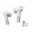 Auriculares Bluetooth Asus ROG Cetra Blanco