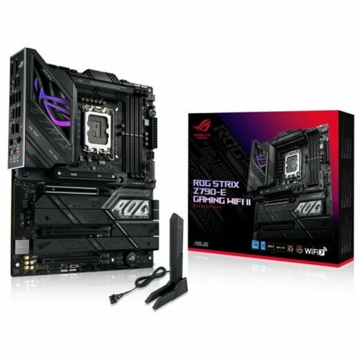 Placa Base Asus ROG STRIX Z790-E GAMING LGA 1700 Intel Z790 Express