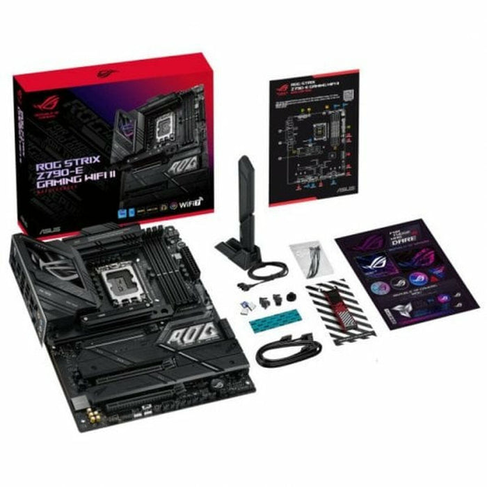 Placa Base Asus ROG STRIX Z790-E GAMING LGA 1700 Intel Z790 Express