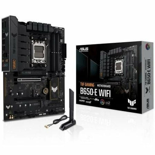 Placa Base Asus TUF GAMING B650-E AMD AM5 AMD AMD B650