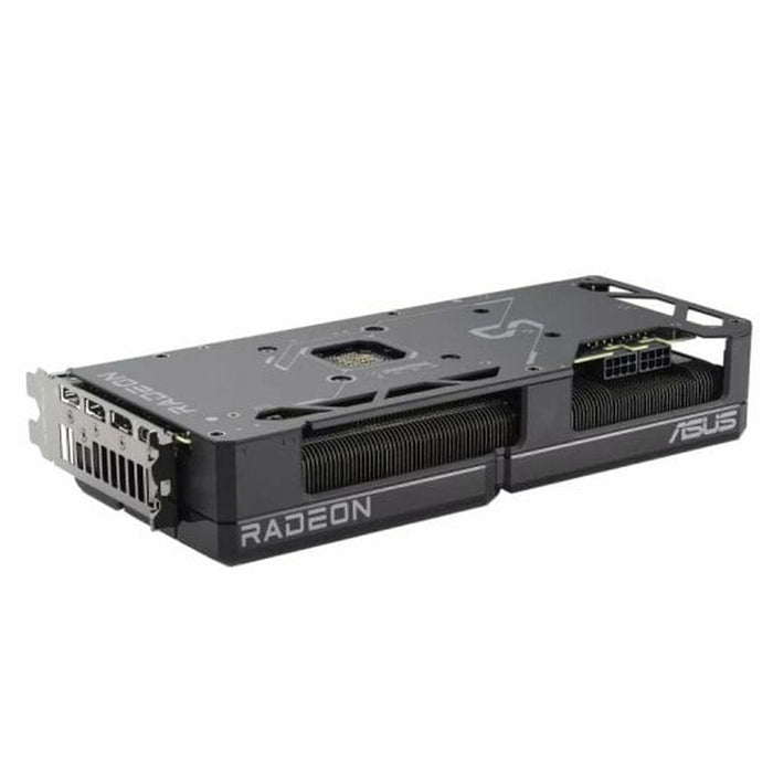 Tarjeta Gráfica Asus Dual Radeon RX 7800 XT OC Edition AMD RADEON RX 7800 XT 16 GB GDDR6