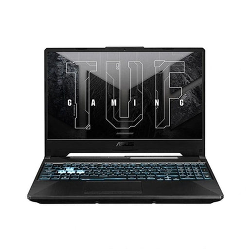 Laptop Asus A15 TUF506NC-HN013 15,6" 16 GB RAM 512 GB SSD NVIDIA GeForce RTX 3050 Qwerty Español AMD Ryzen 5 7535HS