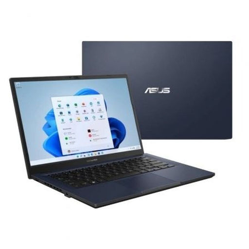 Laptop Asus ExpertBook B1 B1402CBA-EB4072X 14" 8 GB RAM 512 GB SSD Qwerty Español Intel Core i5-1235U