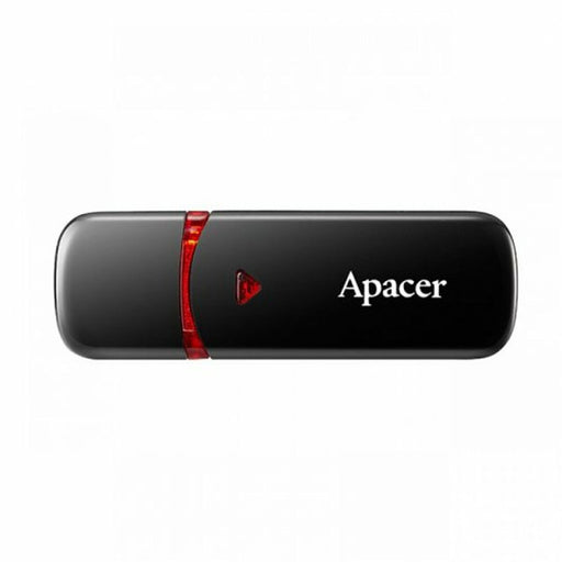 Memoria USB Apacer AP32GAH333B-1 Negro 32 GB