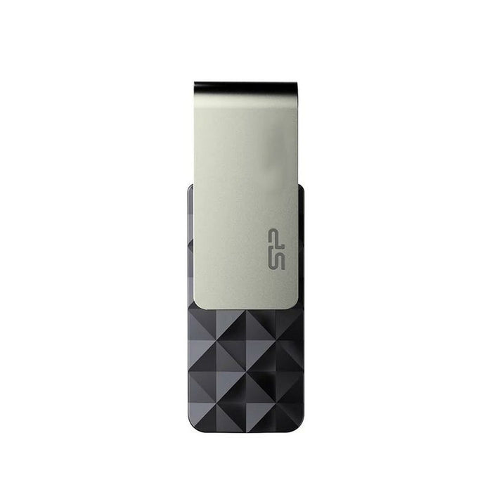 Memoria USB Silicon Power  Blaze B30 128 GB