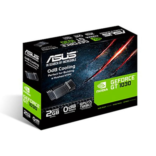 Tarjeta Gráfica Gaming Asus B991M03 2 GB NVIDIA GeForce GT 1030