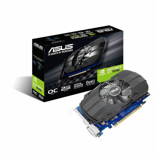 Tarjeta Gráfica Asus B991M96 2 GB NVIDIA GeForce GT 1030 GDDR5