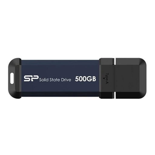 Disco Duro Externo Silicon Power MS60 500 GB SSD
