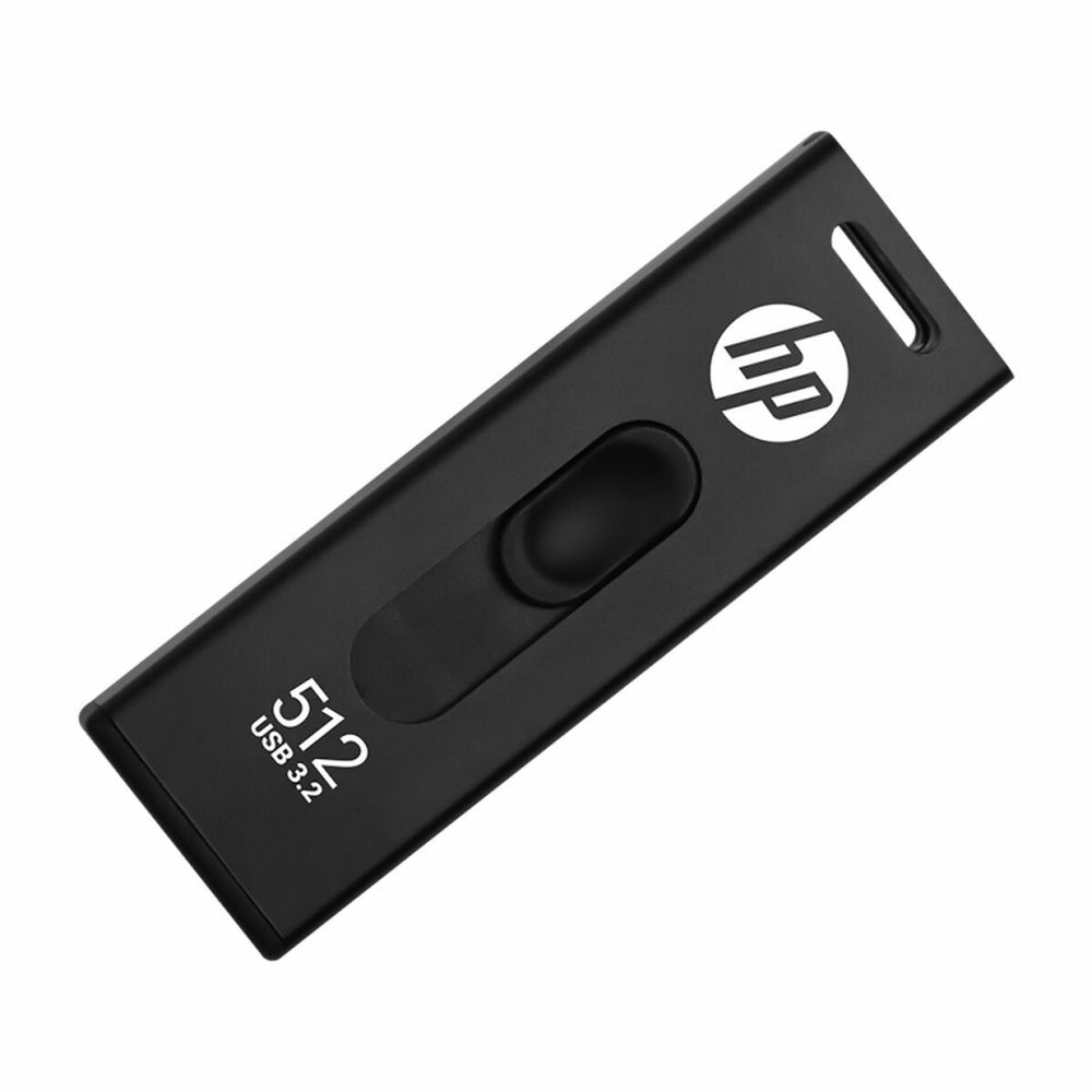 Memoria USB HP x911w Negro 512 GB