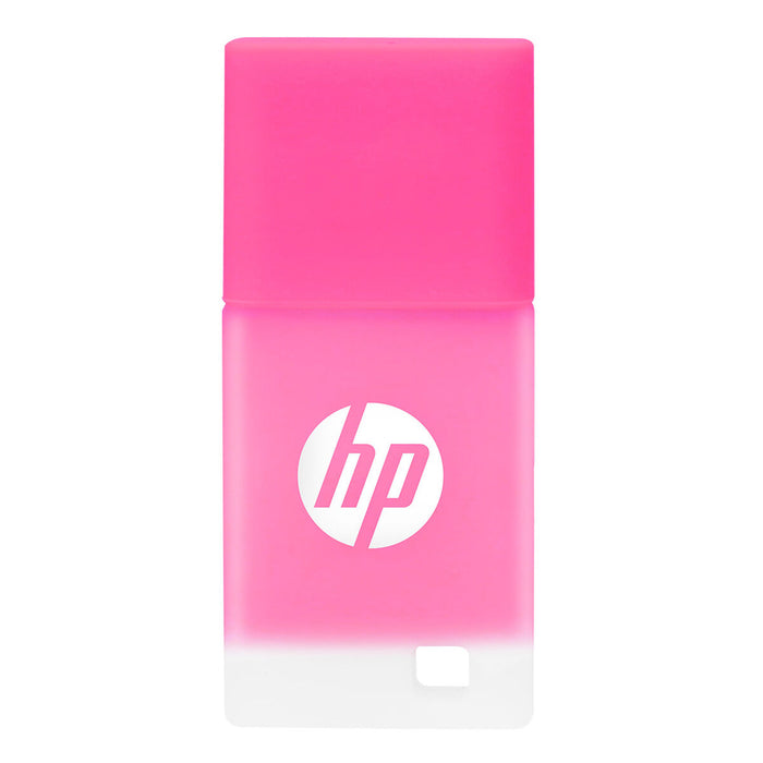 Memoria USB HP X168 Rosa 64 GB