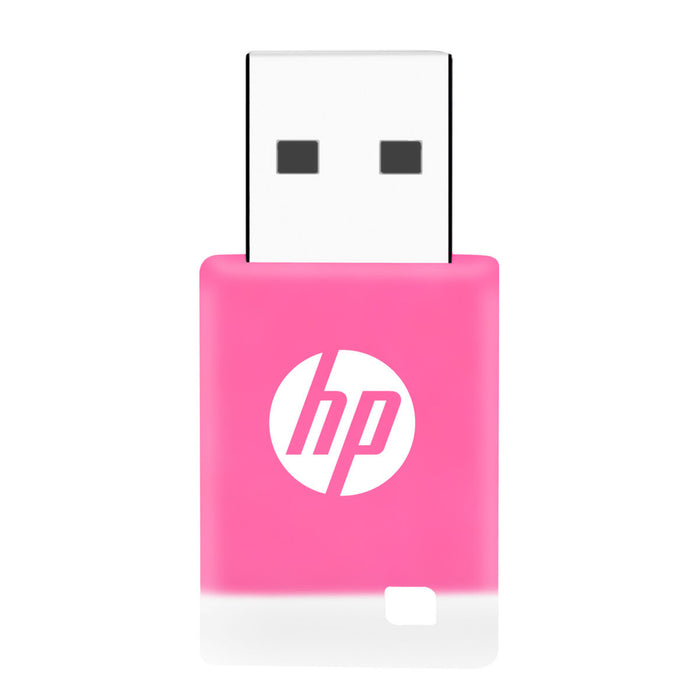 Memoria USB HP X168 Rosa 64 GB