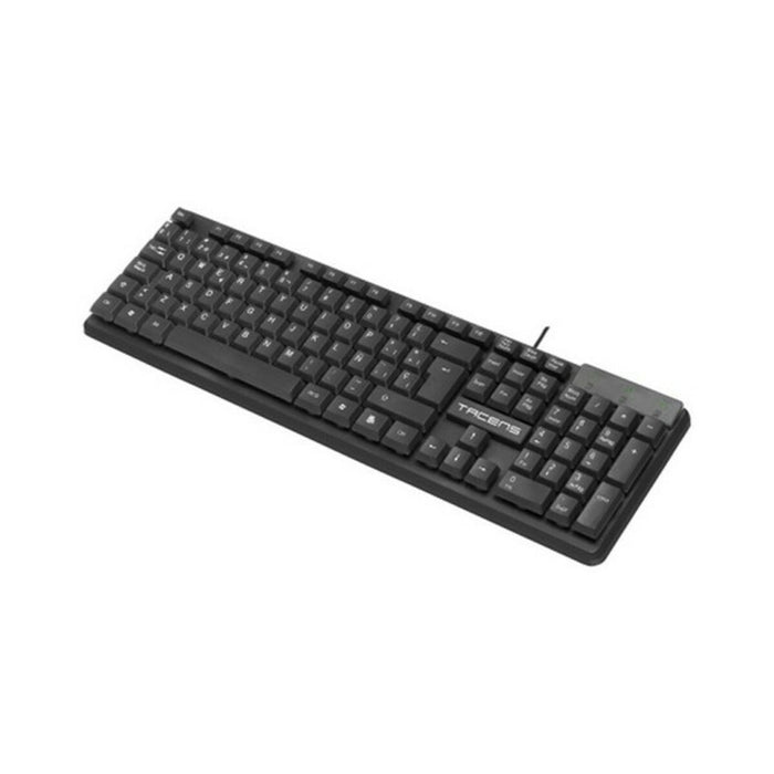 Teclado Tacens AK0ES Negro