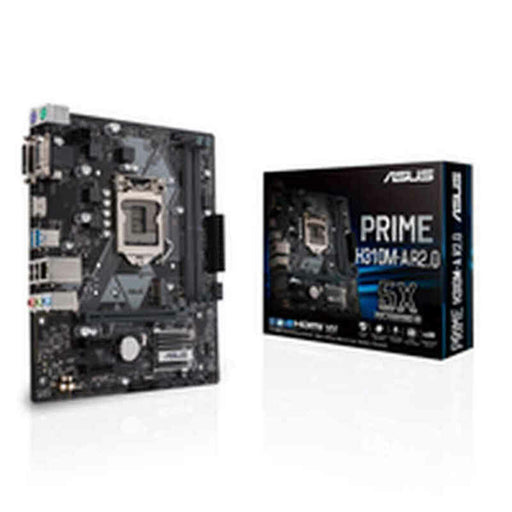 Placa Base Asus mATX LGA1151 Intel H310 LGA 1151 LGA 1156 (Reacondicionado A)