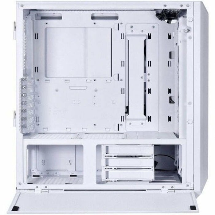 Caja Semitorre ATX Lian-Li LANCOOL II MESH C Blanco Negro Snow white